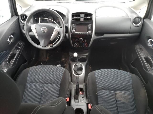 2015 Nissan Versa Note S