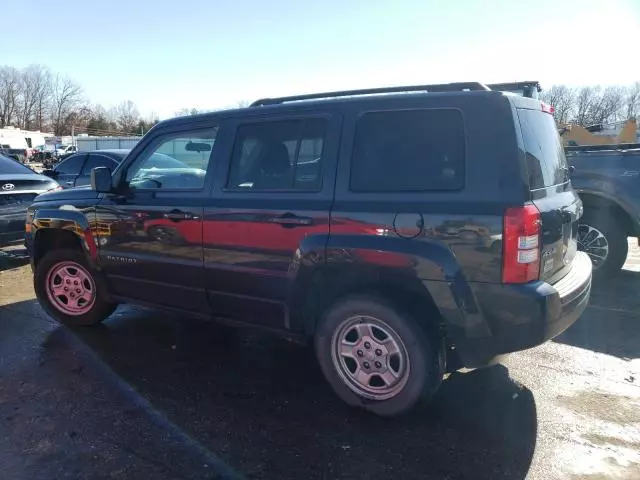 2015 Jeep Patriot Sport