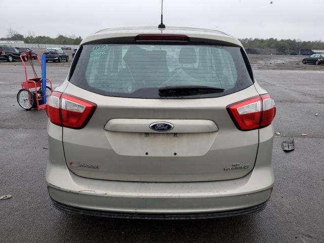 2015 Ford C-MAX SE