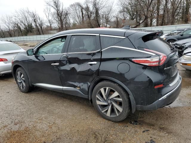 2016 Nissan Murano S