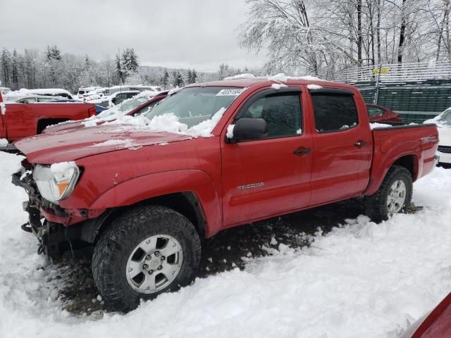 2015 Toyota Tacoma Double Cab