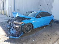 Honda salvage cars for sale: 2022 Honda Civic Sport