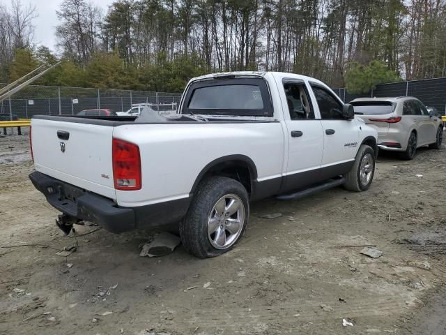 2005 Dodge RAM 1500 ST