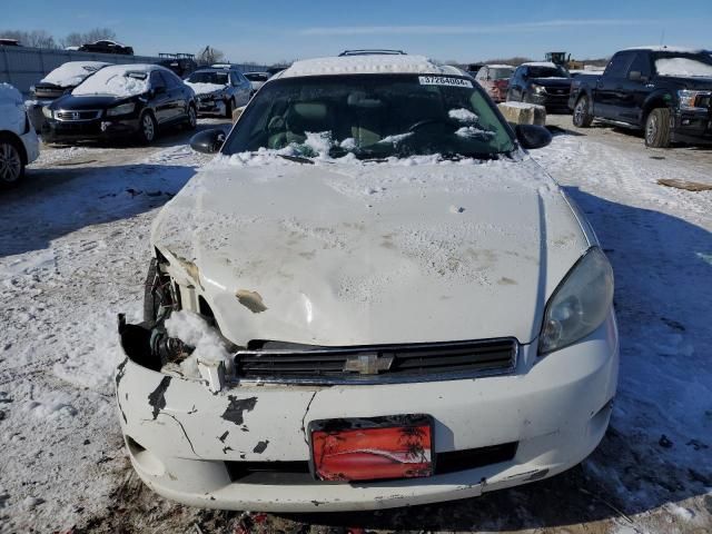 2006 Chevrolet Monte Carlo LTZ