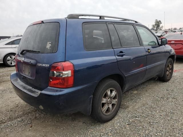 2006 Toyota Highlander Limited