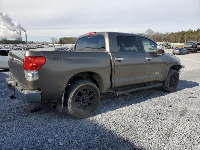 2010 Toyota Tundra Crewmax SR5