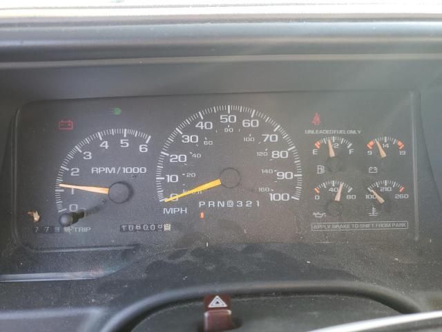 1999 GMC Yukon