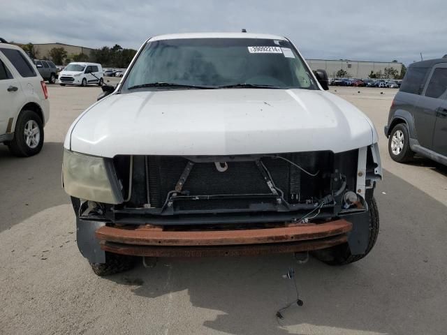 2009 Chevrolet Tahoe K1500 LS