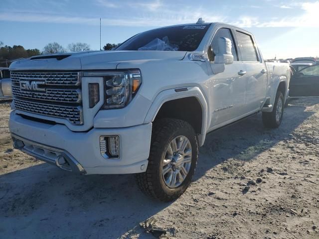 2022 GMC Sierra K2500 SLT