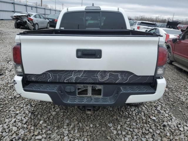 2016 Toyota Tacoma Double Cab