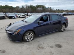 Salvage cars for sale from Copart Gaston, SC: 2023 Toyota Corolla LE