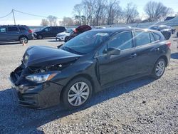 Salvage cars for sale from Copart Gastonia, NC: 2019 Subaru Impreza