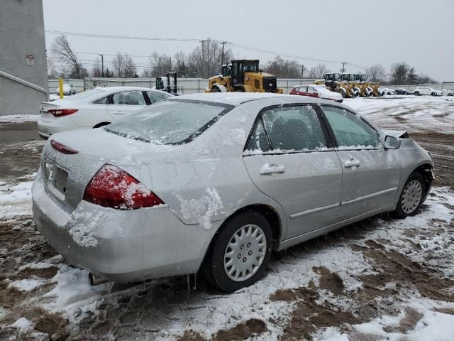 2006 Honda Accord Value