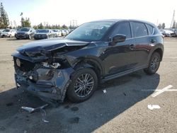 Mazda salvage cars for sale: 2021 Mazda CX-5 Touring