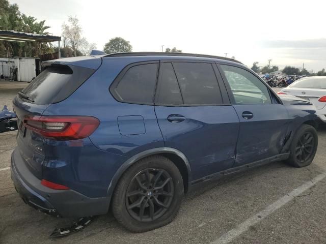 2021 BMW X5 XDRIVE45E