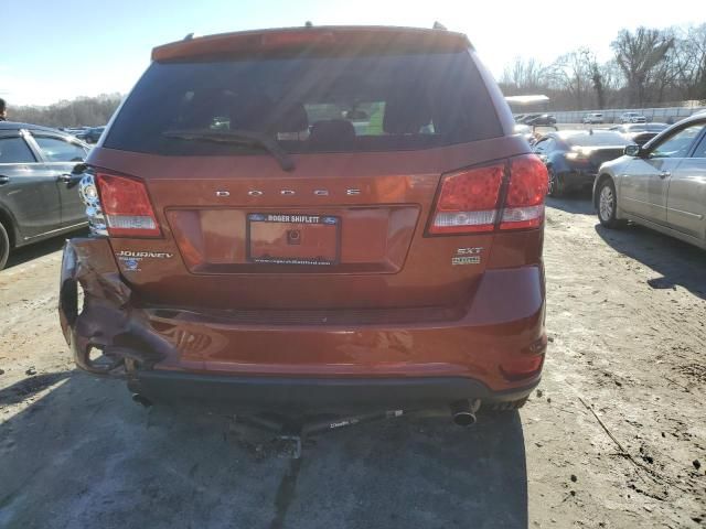 2014 Dodge Journey SXT