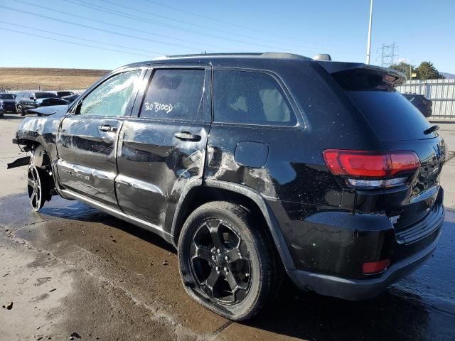 2019 Jeep Grand Cherokee Laredo