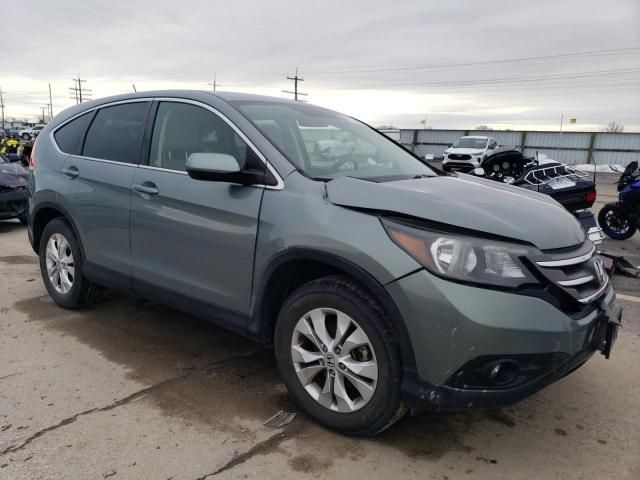 2012 Honda CR-V EX