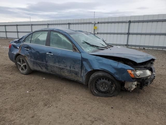 2006 Hyundai Sonata GLS