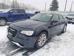 Chrysler salvage cars for sale: 2017 Chrysler 300 Limited