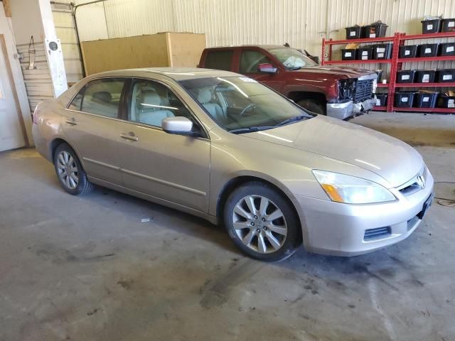 2007 Honda Accord EX