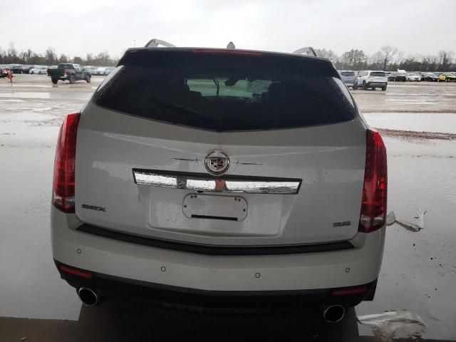 2014 Cadillac SRX Performance Collection