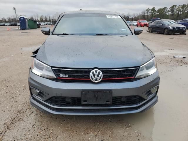 2016 Volkswagen Jetta GLI