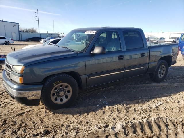 2006 Chevrolet Silverado C1500