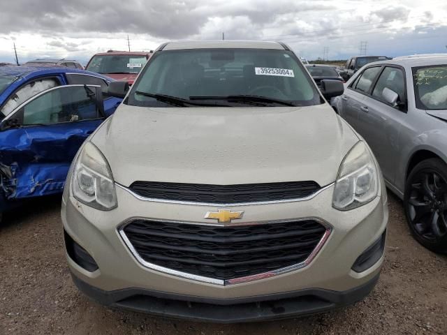 2016 Chevrolet Equinox LS