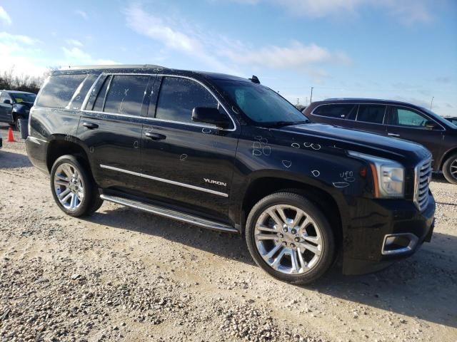 2017 GMC Yukon SLT