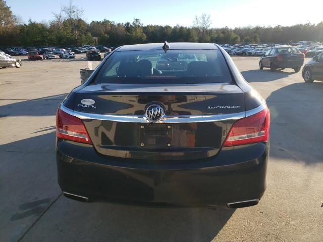 2015 Buick Lacrosse