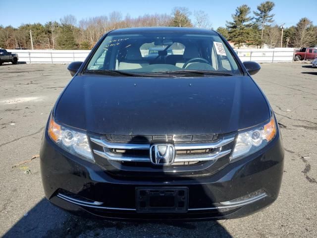 2015 Honda Odyssey EX