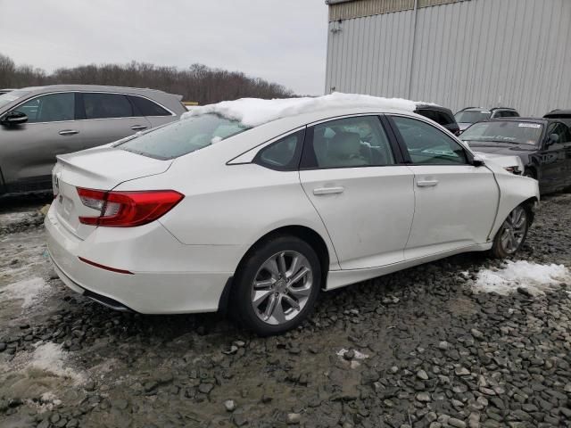 2018 Honda Accord LX