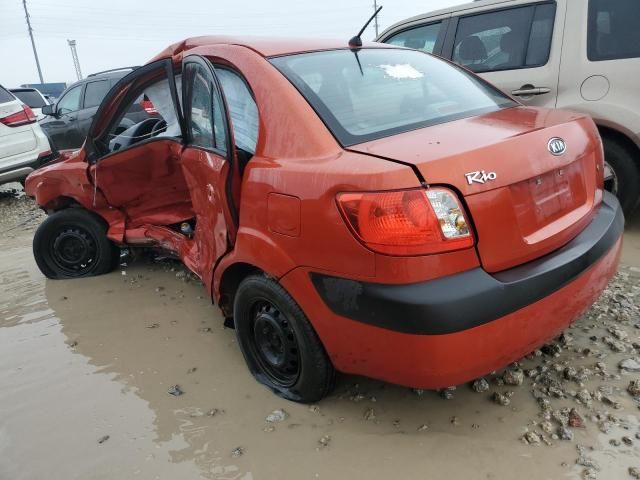 2006 KIA Rio