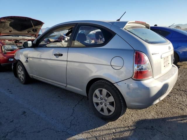 2008 Hyundai Accent GS