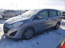 2015 Mazda 5 Sport en venta en Elgin, IL