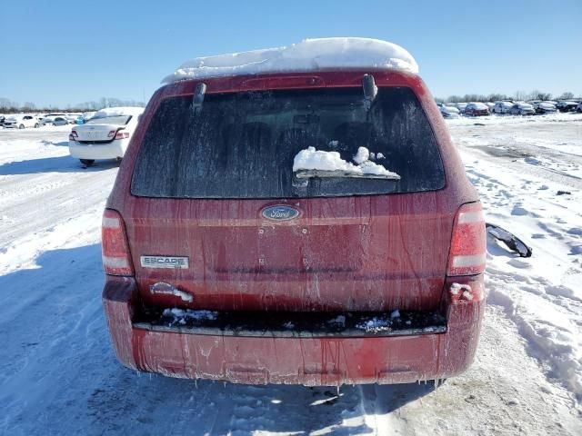 2008 Ford Escape XLT