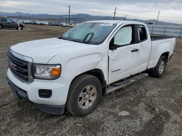 2016 GMC Canyon