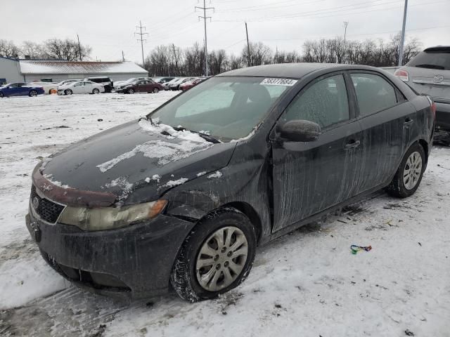 2012 KIA Forte EX