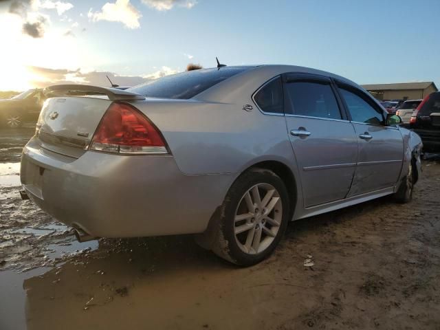 2009 Chevrolet Impala LTZ