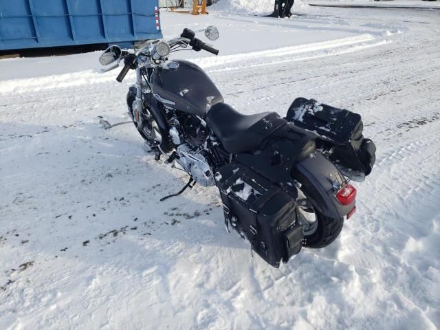 2016 Harley-Davidson XL1200 C