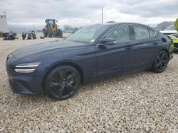 Genesis salvage cars for sale: 2023 Genesis G70 Base