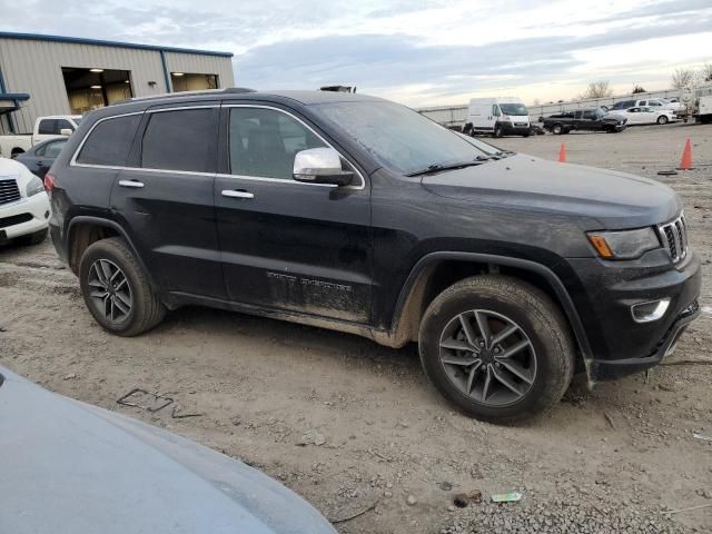 2019 Jeep Grand Cherokee Limited