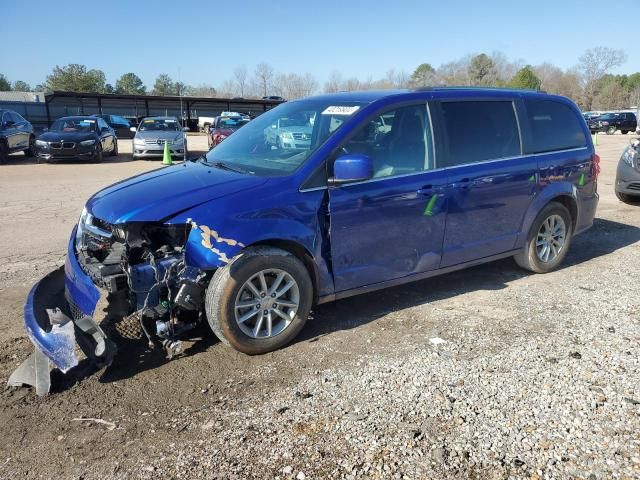 2020 Dodge Grand Caravan SXT