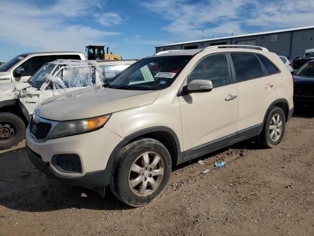 2011 KIA Sorento Base