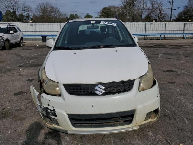 2008 Suzuki SX4 Base