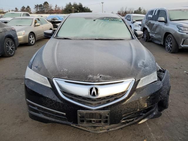 2017 Acura TLX