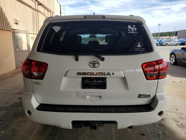 2011 Toyota Sequoia SR5