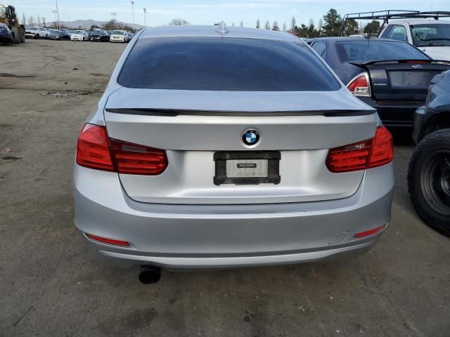 2012 BMW 328 I