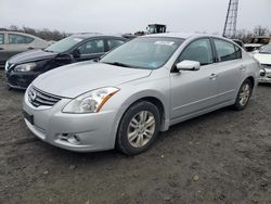 Salvage cars for sale from Copart Windsor, NJ: 2011 Nissan Altima Base